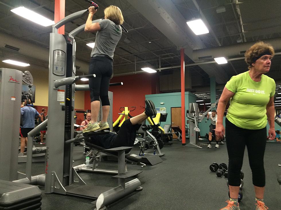 In a Fitness Rut? Try Joining a Group