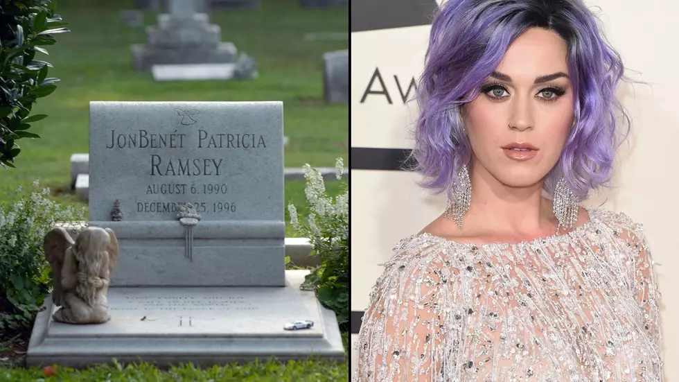 Katy Perry is JonBonet Ramsey? Crazy Conspiracy Theory Says ‘Yes’