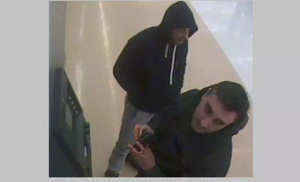 Loveland Police Suspect These Two Men of Tampering with ATM