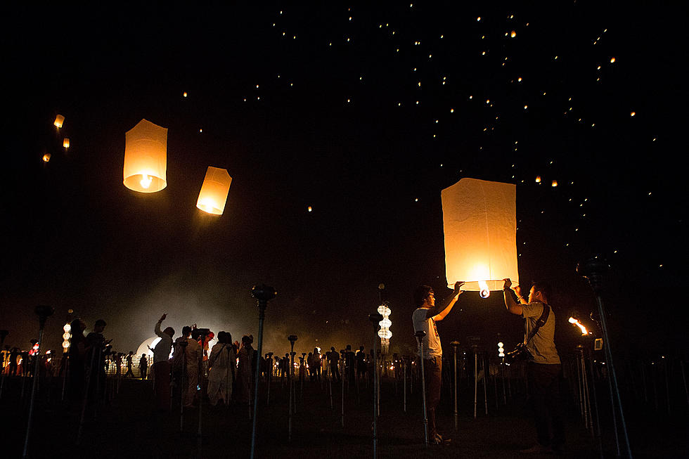 Lantern Fest Coming to Denver for 2 Nights of Magic