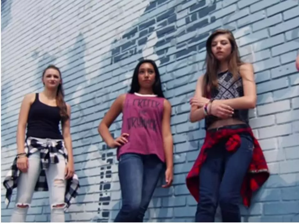 Loveland Featured in Loveland Teen Singer’s Debut Video!