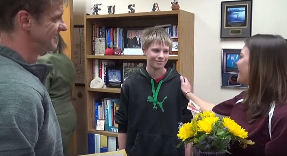 Teacher Tuesday – Lucille Erwin Middle School Counselor Shines [VIDEO]