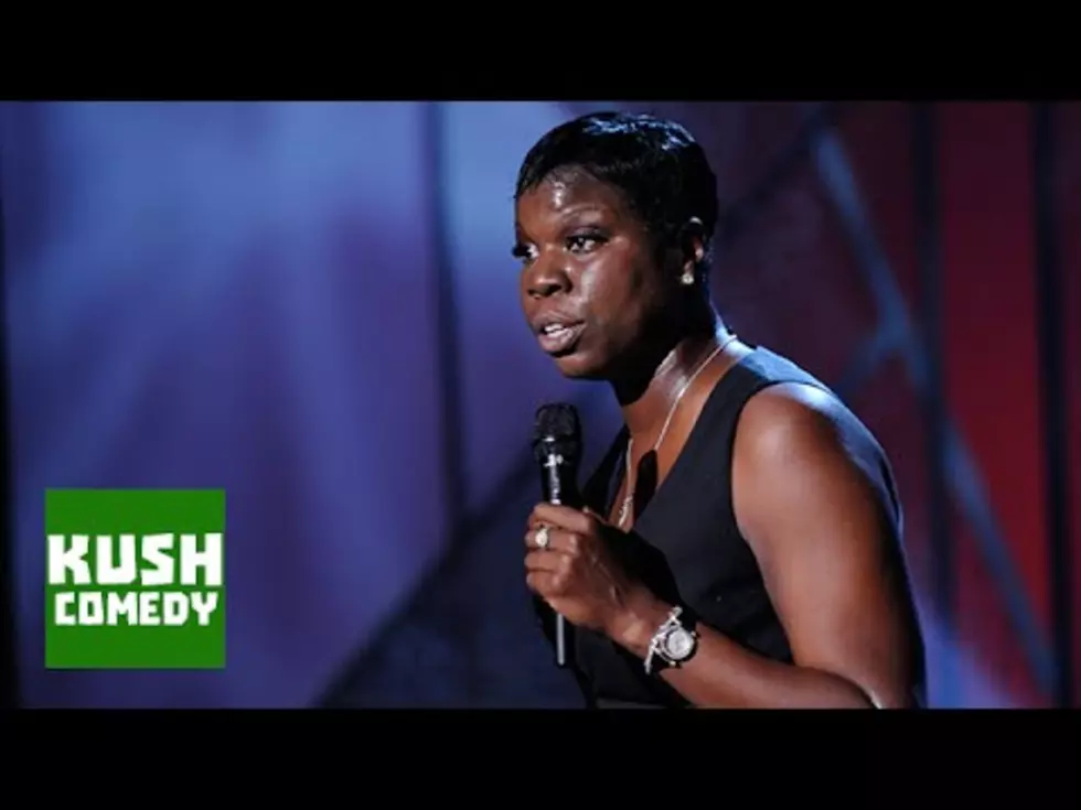 Leslie Jones: From CSU to SNL, and Now Back [VIDEO] [NSFW]