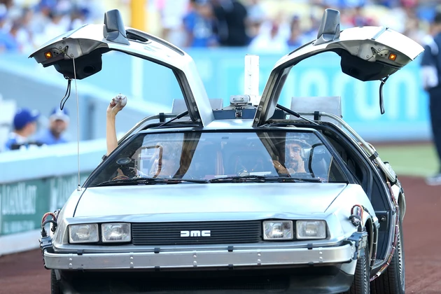 DeLorean Car Show Coming to Fort Collins