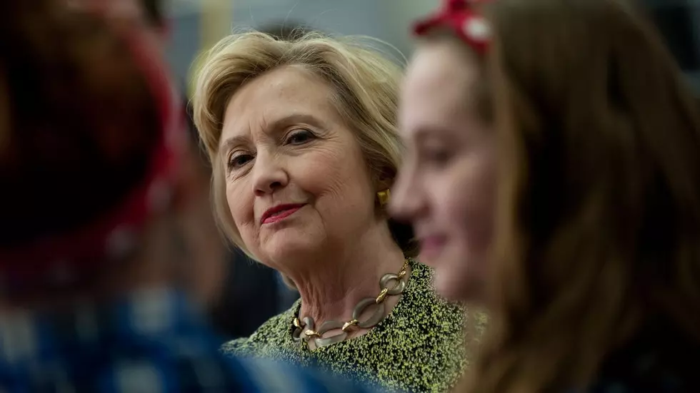 What Game Would Hillary Clinton be Playing During Northern Colorado’s ‘Stormzilla’