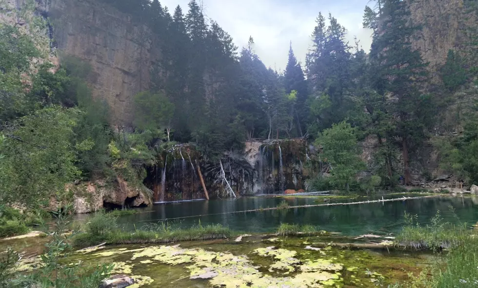 Hanging Lake Stunt Colorado Company Owner Photo Enrages Internet