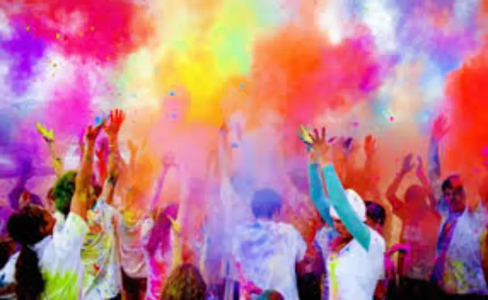 The Color Vibe 5k Comes to Loveland