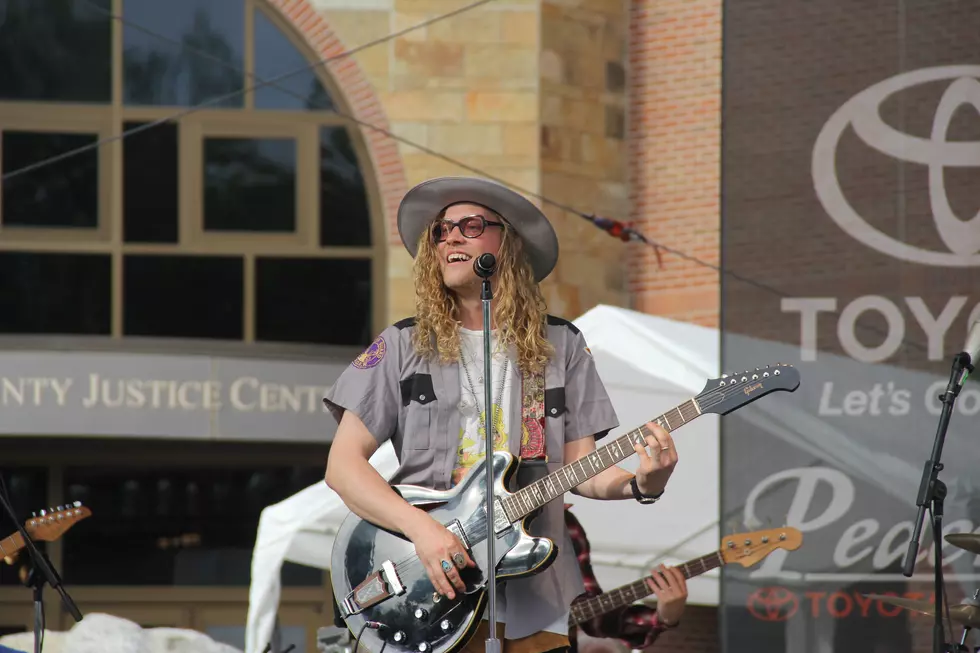 Allen Stone Gets the Crowd Pumped at Taste of Fort Collins