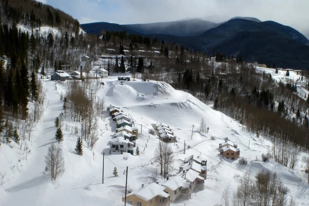 The Ghost Town of Gilman, CO: What Does It Look Like?
