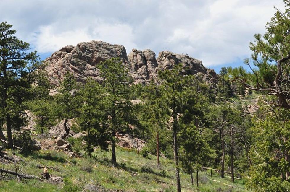 Larimer County Opens Up New Trail at Horsetooth Mountain
