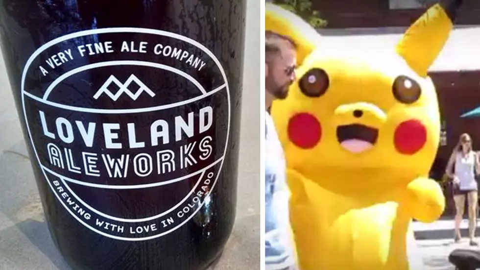 Downtown Loveland to Host a Pokemon-Go Bar Crawl This Weekend