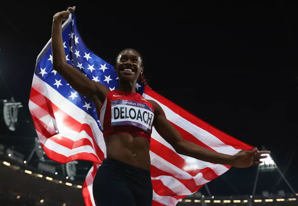 Join the Olympic Send Off for Fort Collins’ Janay DeLoach