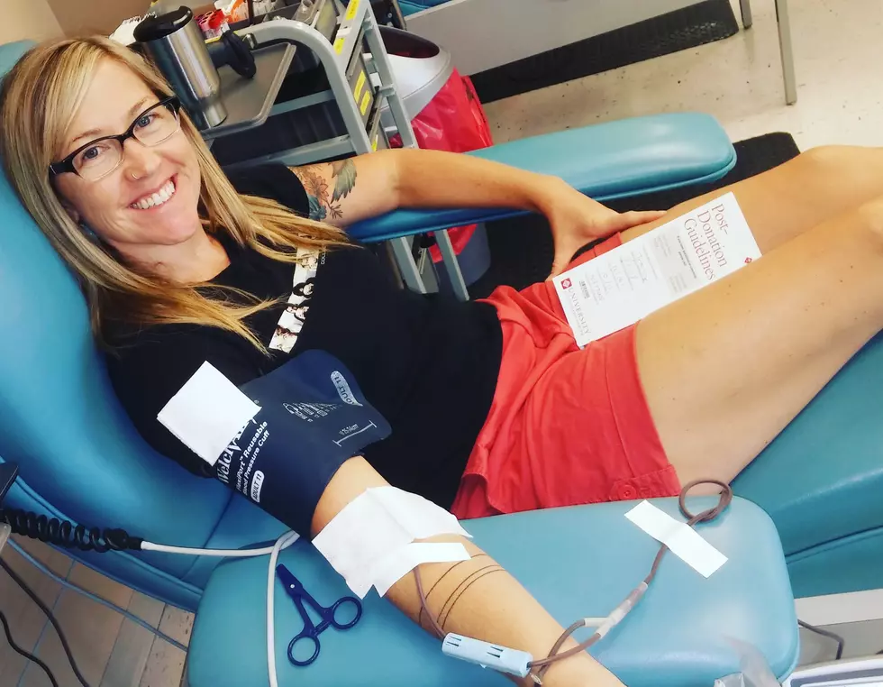 Giving Blood is Easy in Northern Colorado and They Need It