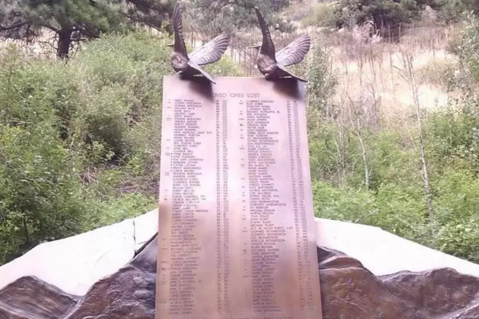Remembering Disaster: The Big Thompson Flood Memorial [Photos]