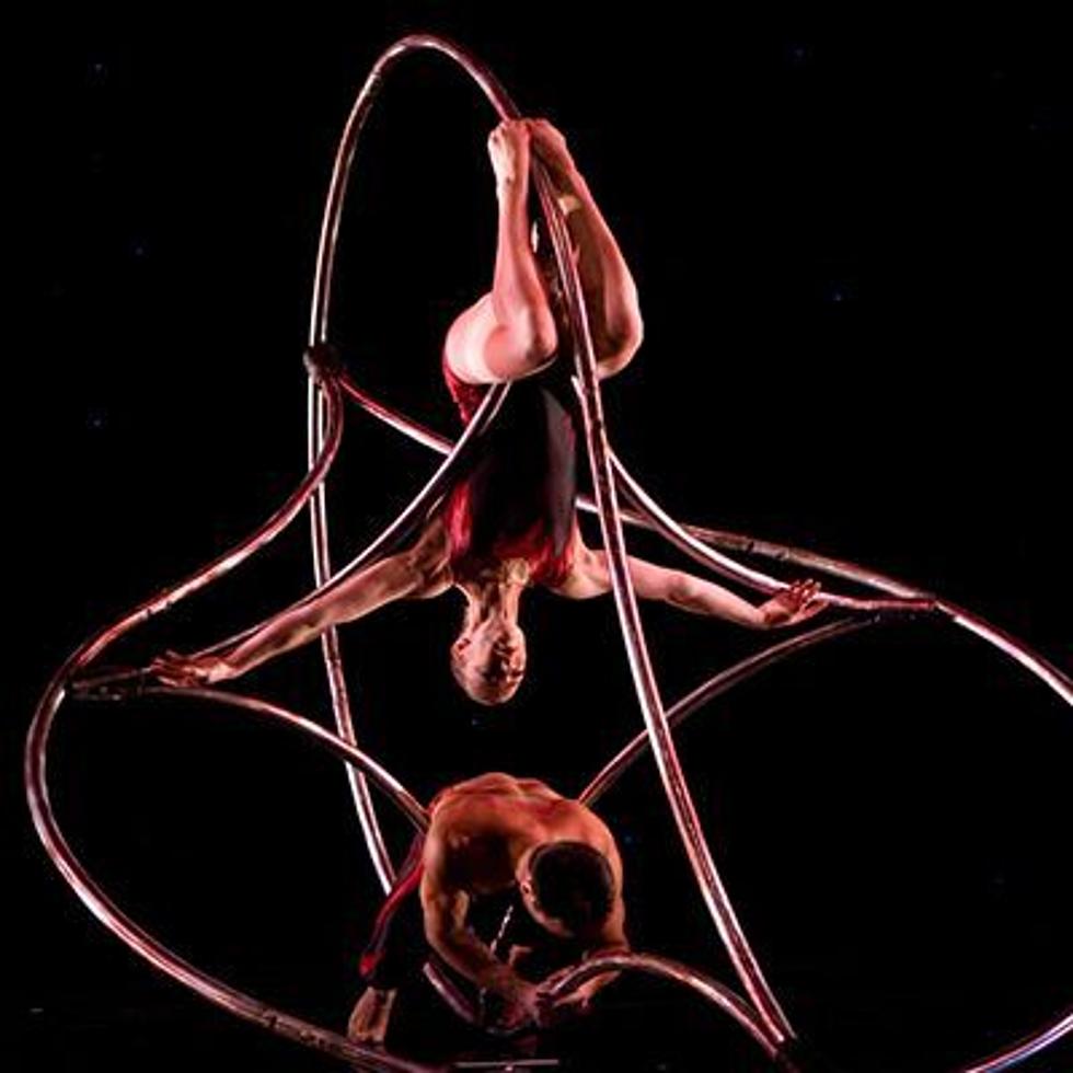 Experience the Magic of MOMIX: Opus Cactus at the Lincoln Center on October 1