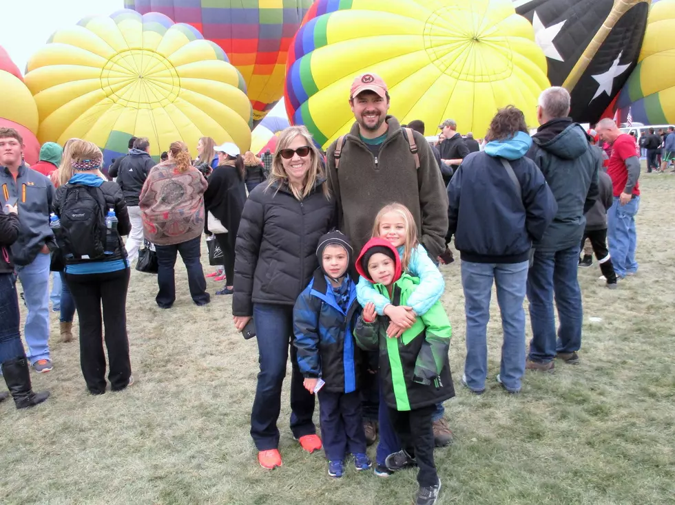 The Balloon Fiesta, Kama’s Road Trip of Trials and Memories