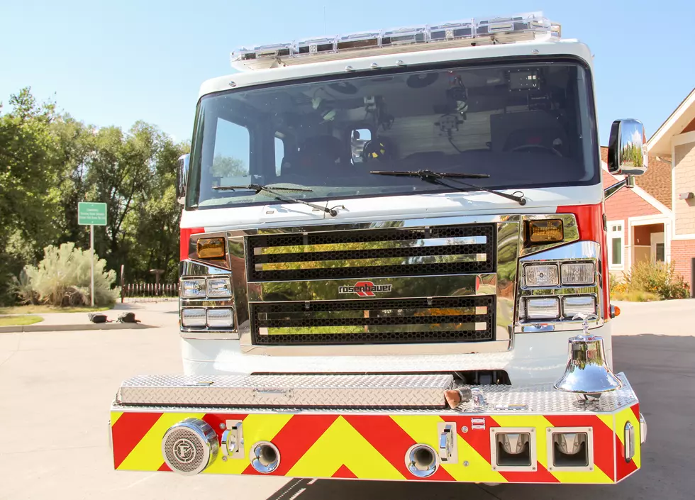 See Poudre Fire Authority’s New ‘Green’ Engine