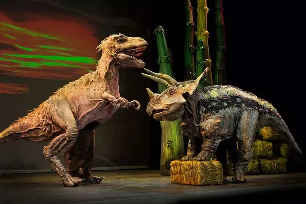 Erth&#8217;s Dinosaur Zoo Live Invades the Lincoln Center on October 29
