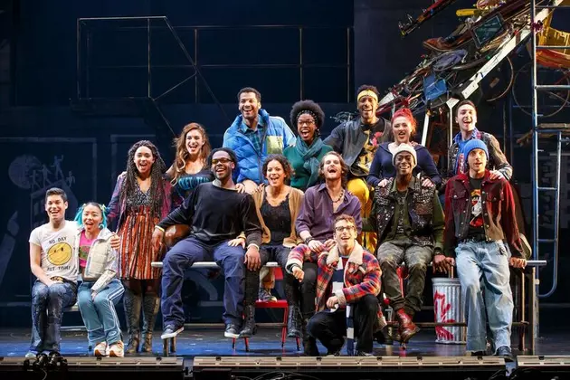 Rent 20th Anniversary Tour Hits the Lincoln Center Stage December 1-3