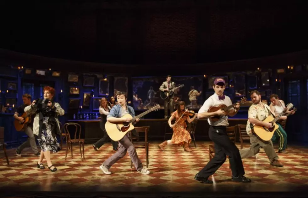 &#8216;Once&#8217; the Musical Coming to the Lincoln Center January 12-14