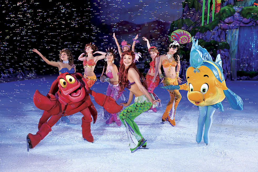 Disney On Ice ‘Dream Big’ Brings Princesses to Loveland