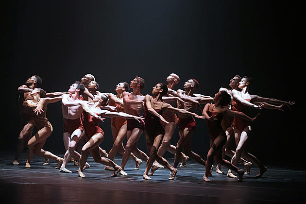 Complexions Coming to the Lincoln Center on March 22