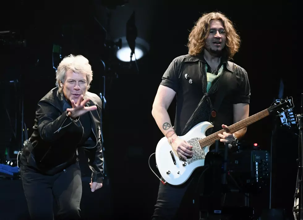 Bon Jovi Cancels Denver Concert Date, To Play Somewhere Else
