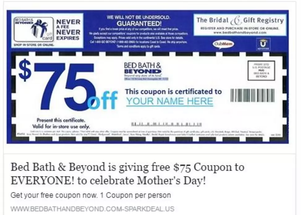 Don&#8217;t Fall for the Coupon Scams Making the Rounds on Facebook
