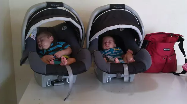 Carseat Recall on Very Popular Graco Model
