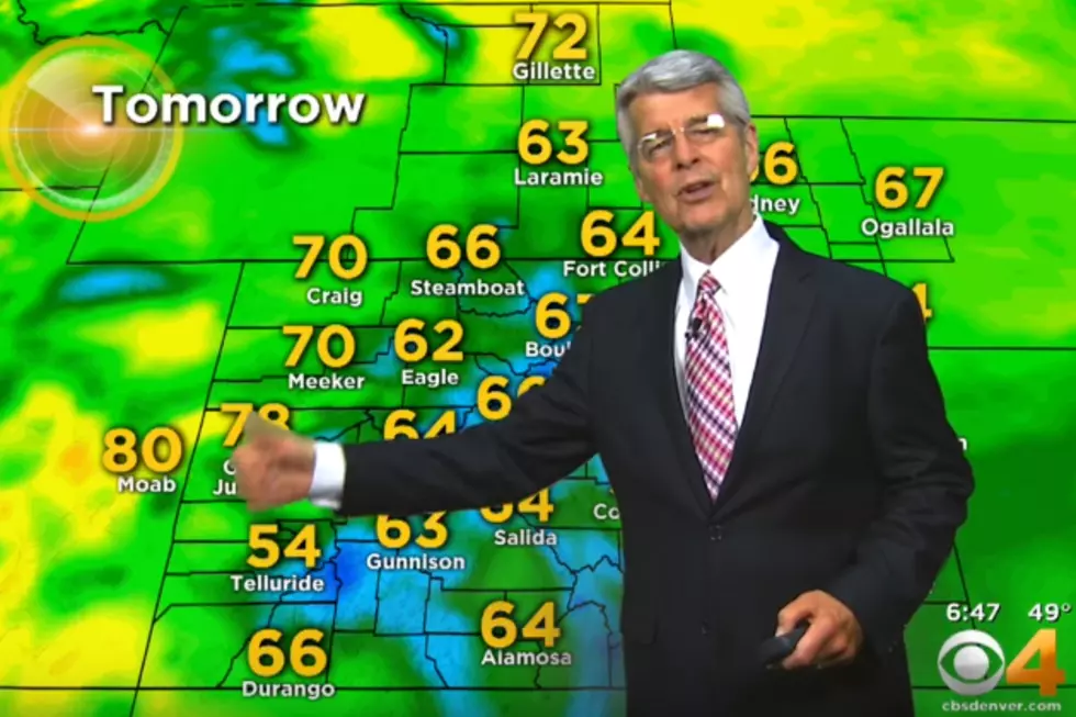 Long Time Denver News Forecaster to be Phased Out in 2017