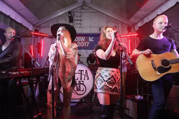 Delta Rae Gives Crowd at the Moxi in Greeley One the Best Shows of the Year [VIDEO]