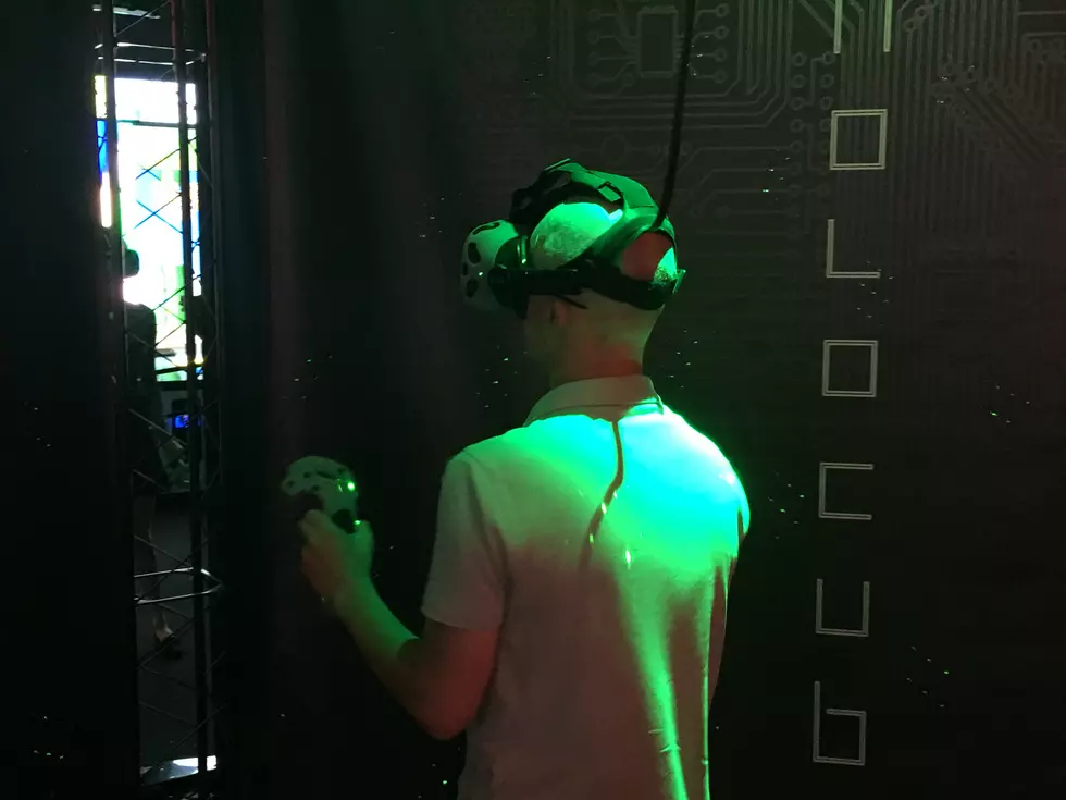 We Tried Out The Holocube at The Summit in Windsor [Video]
