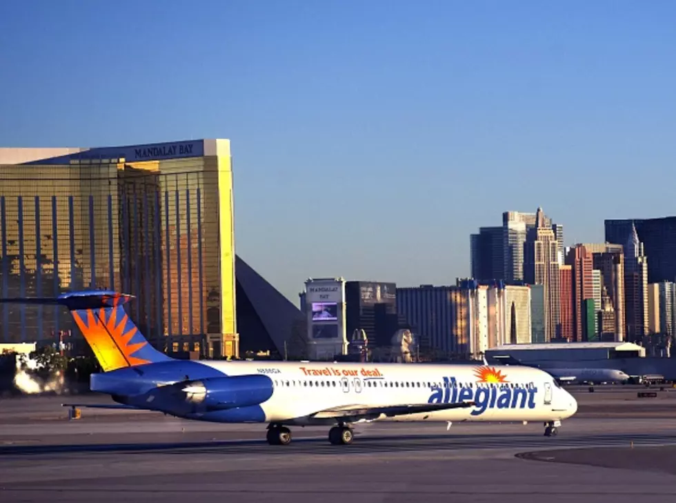 Allegiant Returning to Fort Collins with Vegas, Phoenix Flights