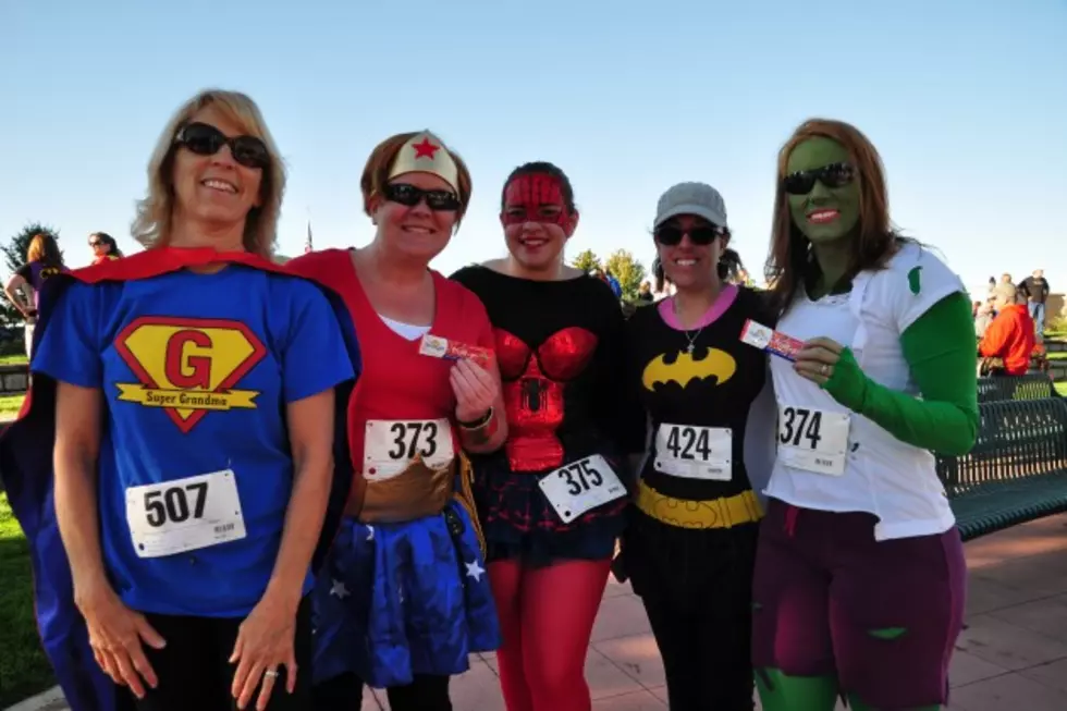 5th Annual Superhero Run Saturday Morning in Greeley [SCHEDULE]