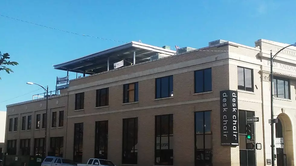 Downtown Loveland’s Rooftop Bar, Actually Isn’t One