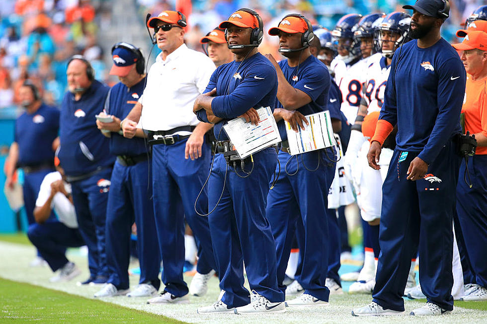 What’s Vance Joseph’s Rank as Worst Bronco Coach of All Time (Poll)