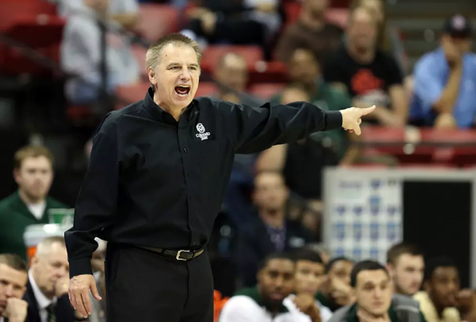 Colorado State’s Larry Eustachy Placed on Administrative Leave