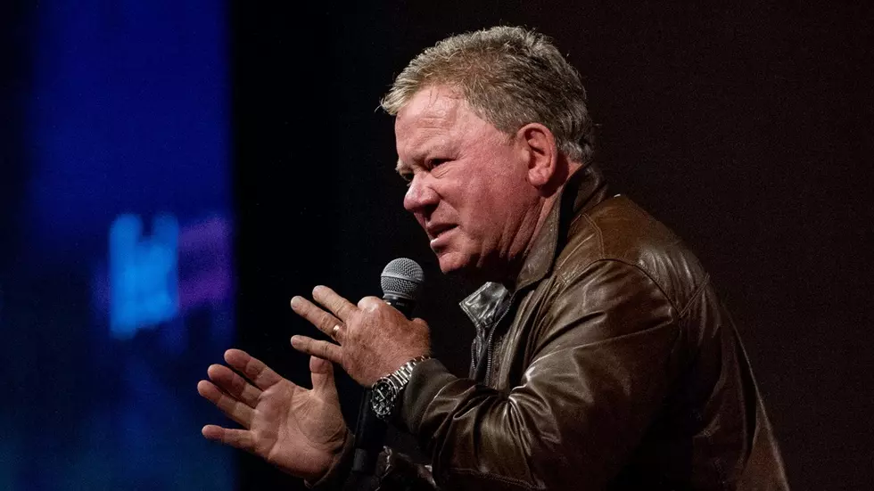 William Shatner to Boldly Stop In Denver This Summer with Star Trek II