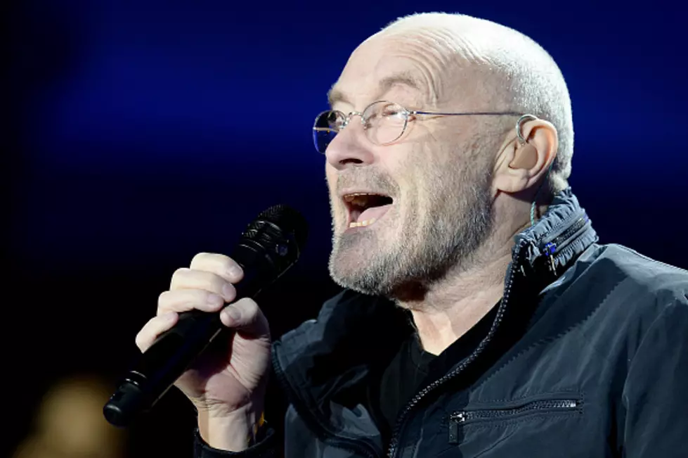 Phil Collins ‘Not Dead Yet’ Tour will Hit U.S. this Fall