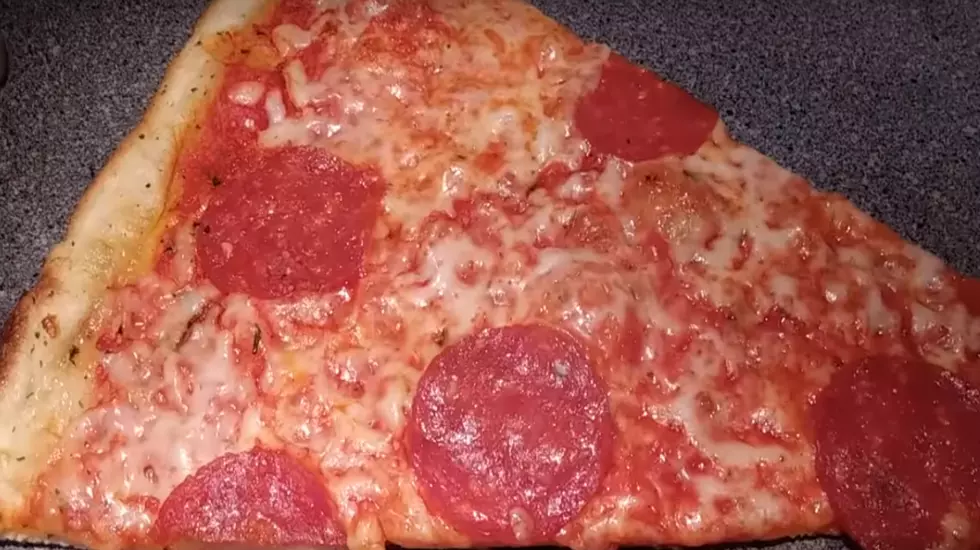 The Best Way to Reheat Pizza, Kama’s Tasty Tip