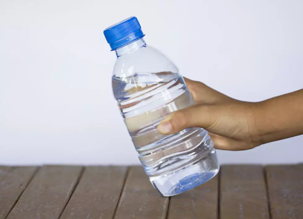 Summer Caution: Water Bottle Could Start Fire