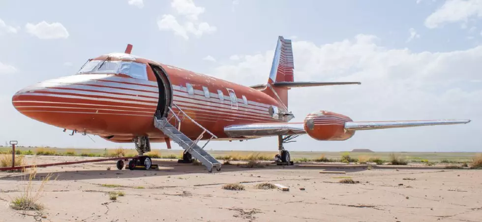 Plane Once Owned by Elvis is for Sale