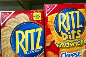 Ritz Cracker Issues a Recall Over Salmonella Concerns