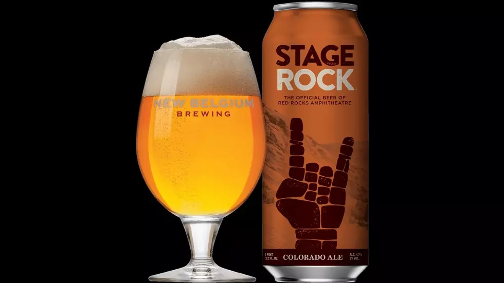NoCo Brewery Scores Official Beer at Red Rocks