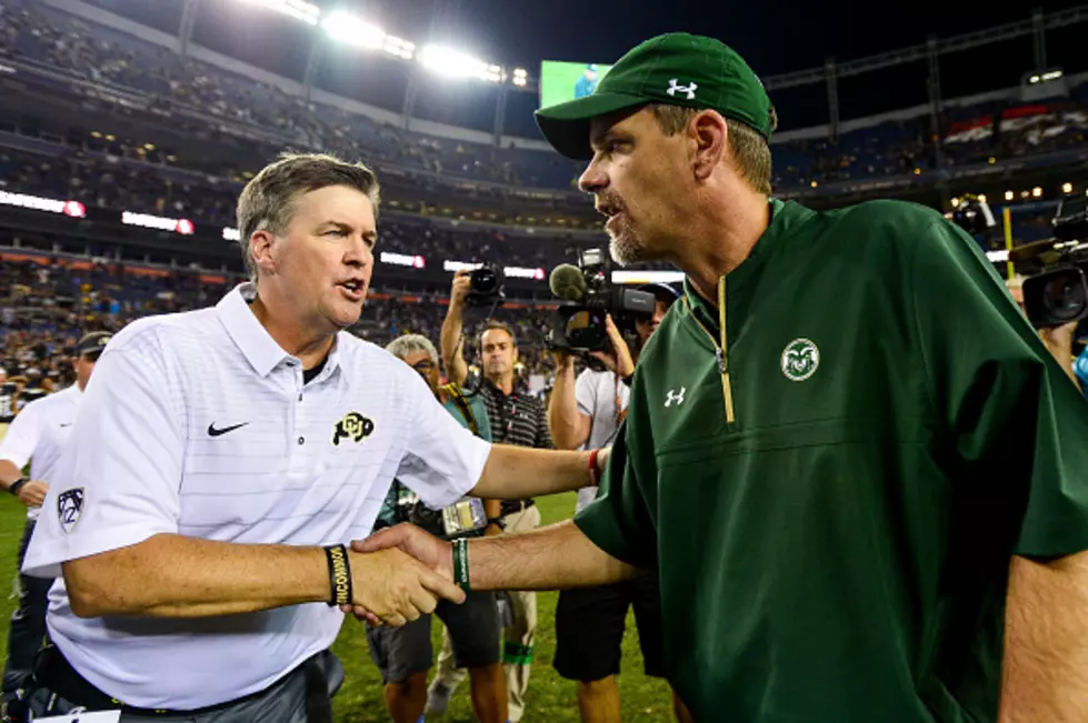Showdown Friday: Rams QB Coach to Call Plays vs Colorado