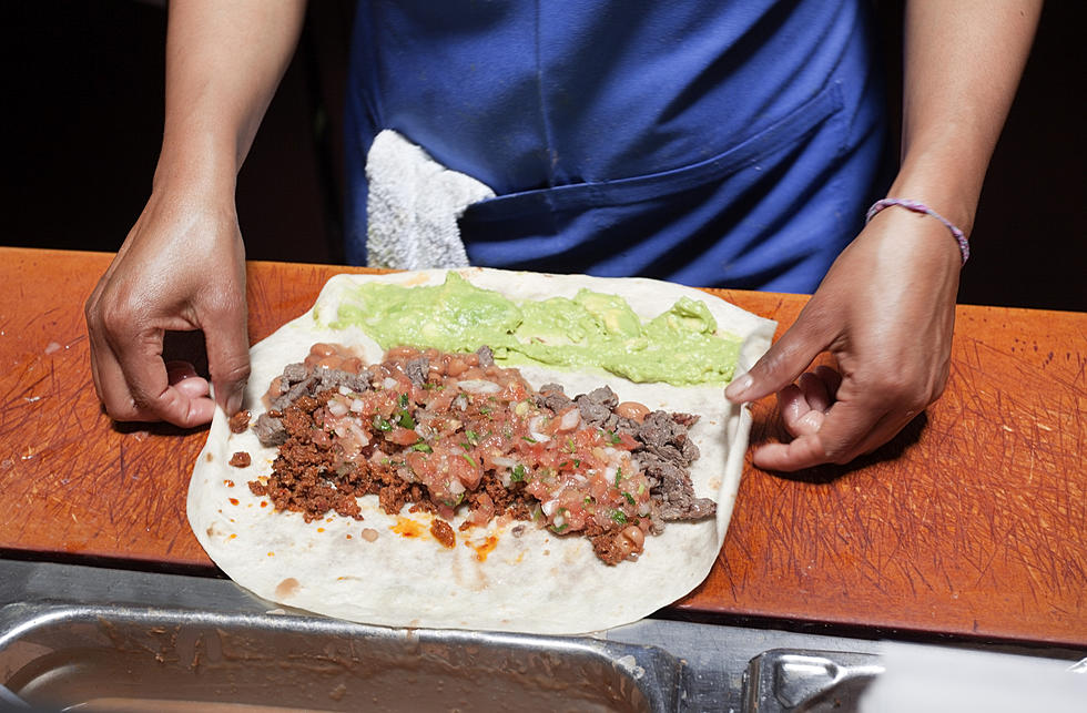 One of Illegal Pete's Burritos Lands on 'Top 50 in U.S.' List