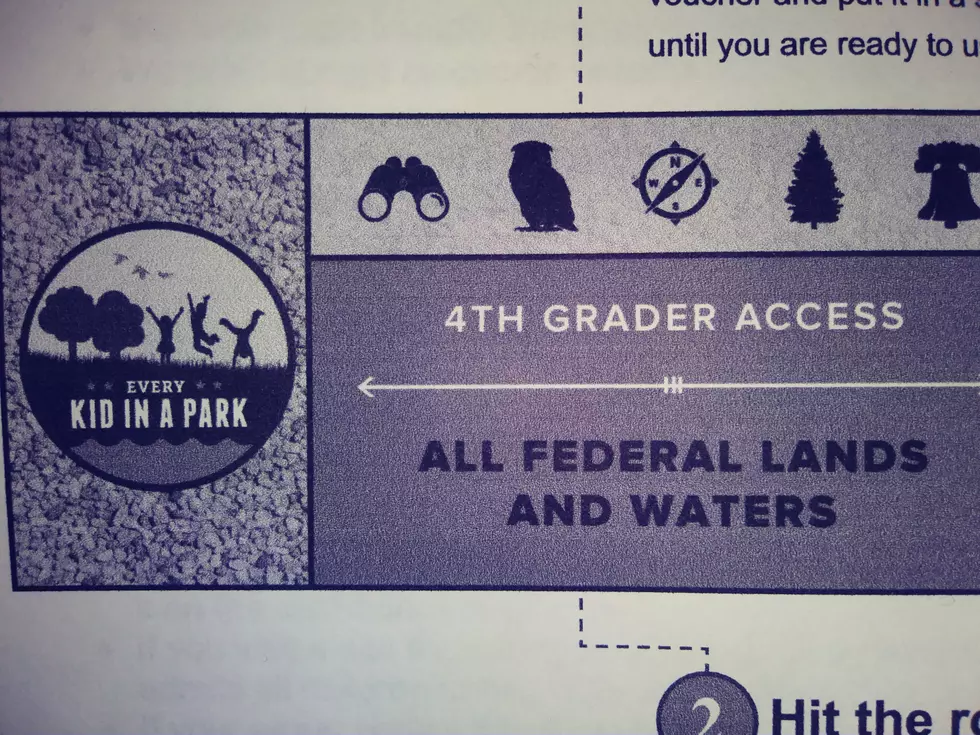 4th Graders Get Free Park Passes And It’s Easy To Do