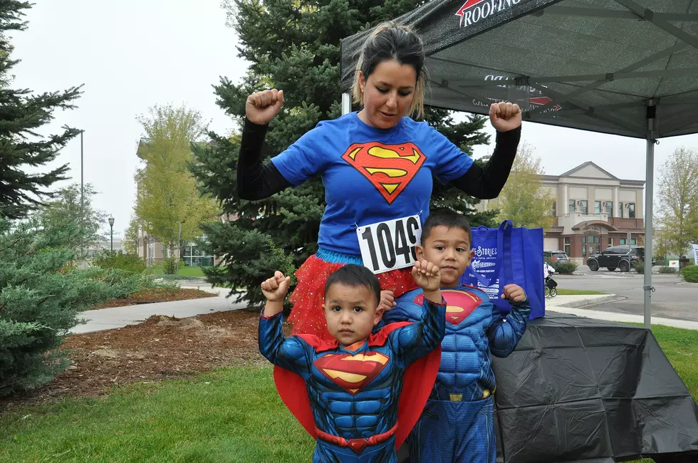 Best Costumes at 2018 Superhero Run to Benefit Life Stories