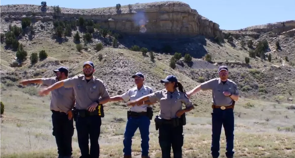 Colorado Parks and Wildlife Shares Lip Sync Challenge Video