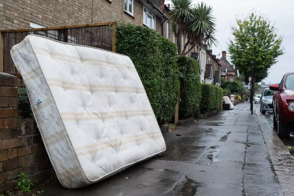 Special Fort Recycling Event For Mattresses And Big Plastic Items